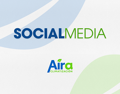 Social Media - AIRA Climatización