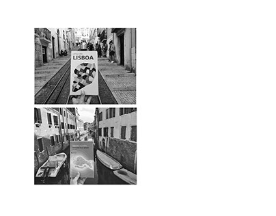Parallel Frames // Venezia & Lisboa