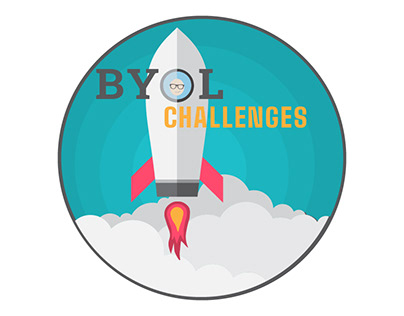 BYOL Challenges - Logo Design 2