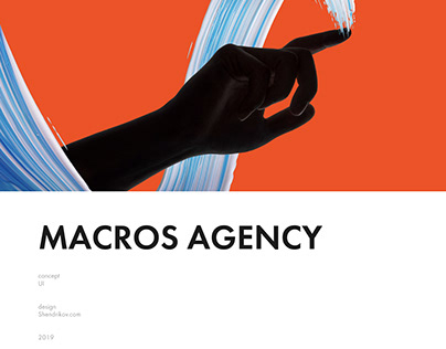 Macros Agency