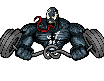 LOGO palestra - Venom Gym
