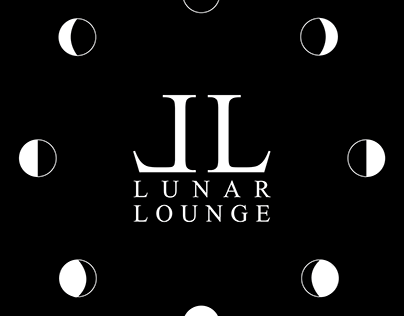 Lunar Lounge Logo Remake