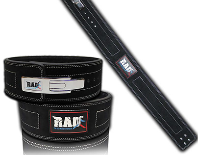 RAD Lever Belt for Ultimate Support and Comfort