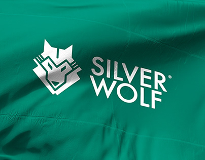 Silver Wolf - Logo