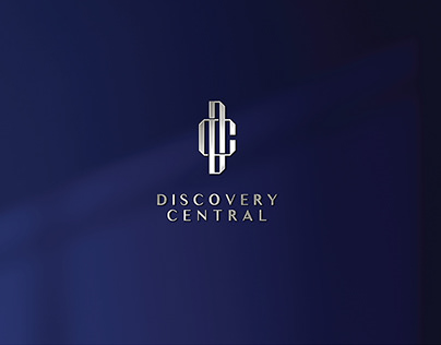 DISCOVERY CENTRAL | BRAND IDENTITY
