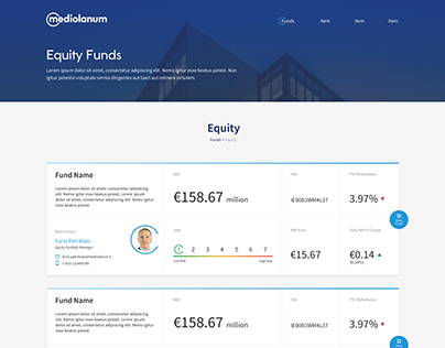 Mediolanum - Equity Fund Scheme