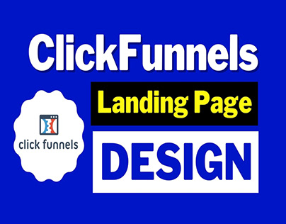 Click Funnel Landing Page