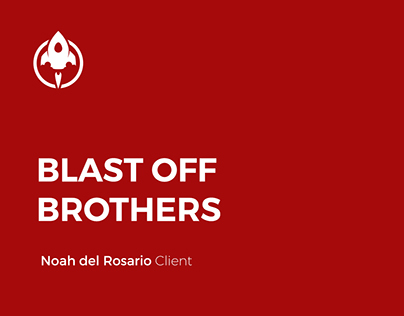Blast Off Brothers