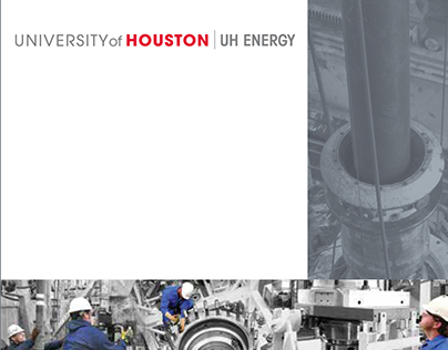 University of Houston Upstream Energy Safety Brochure