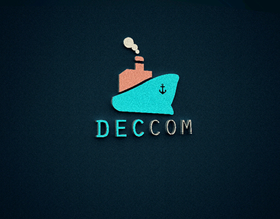 logo for a ship based company