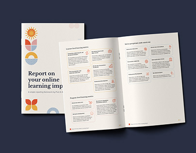 Report template - Pure & Applied
