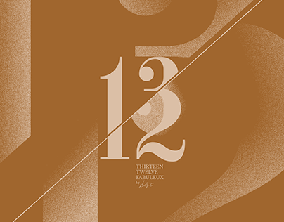Project thumbnail - Thirteen Twelve Fabuleux (Brand Refresh)