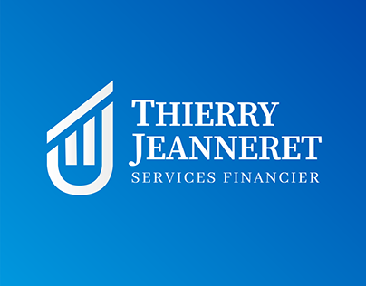 Thierry Jeanneret - Logo