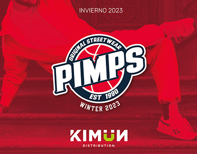 Colección Pimps 2023