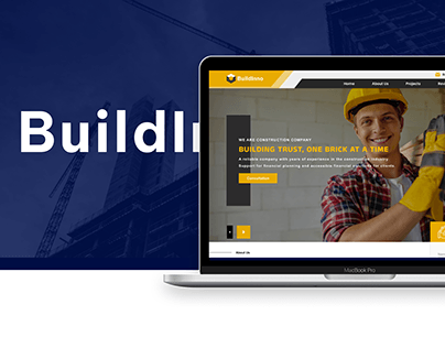 Construction website