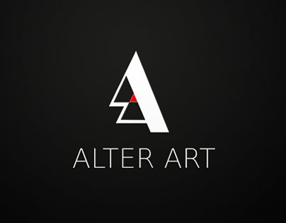 Project of Logo Alter Art