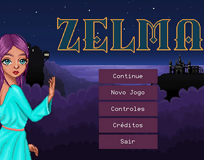 Project thumbnail - Jogo "Zelma"