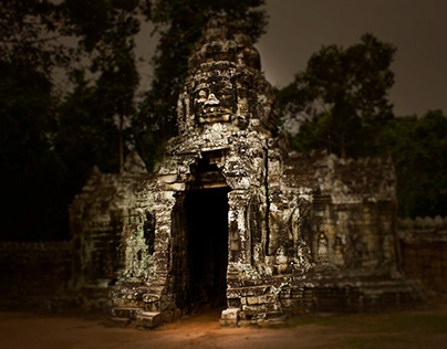 Temples of Siam Reap, Cambodia Part 1