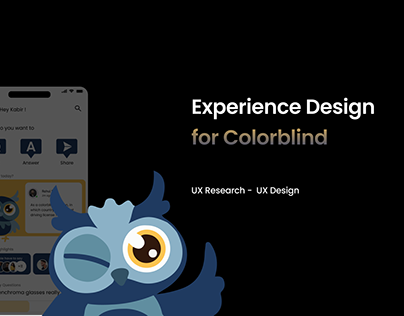 ColorWise : UX Design Project