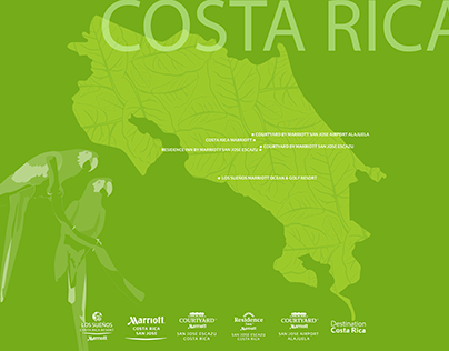Marriott E-Marketing Kit - Costa Rica