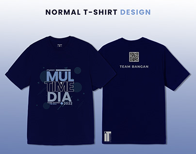 Normal Tshirt Design