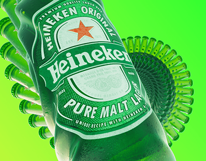 Heineken — For a Greener World