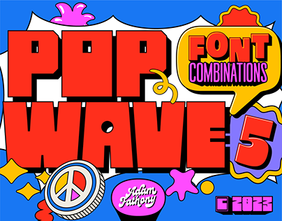 Popwave FontPack