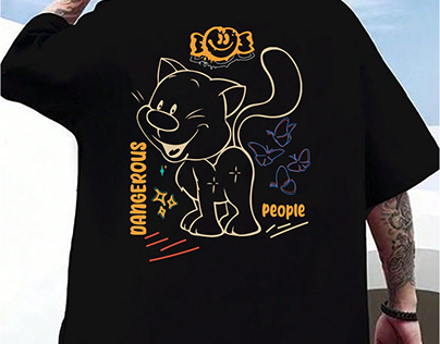 Apparel Cat T-shirt