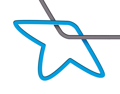 BinaStar | logo design