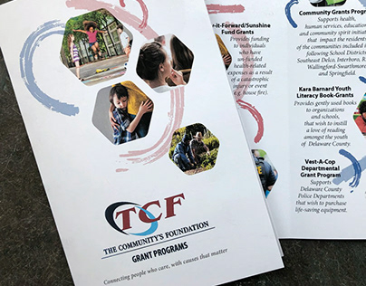 TCF Grant Brochure