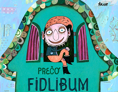 Why is Fidlibum the cuckoo