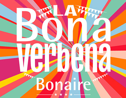 La Bona Verbena de Bonaire