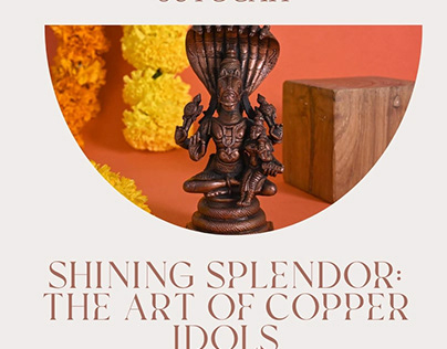 Shining Splendor: The Art of Copper Idols