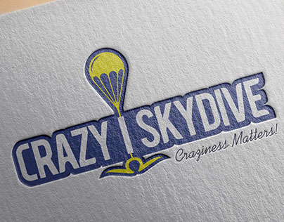 Crazy I SkyDive