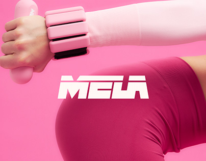 Mela. Enjoy workout