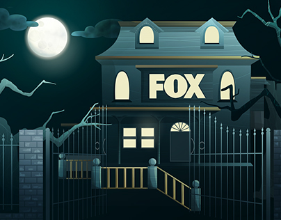 Fox Africa Halloween 2014