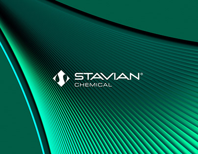 Stavian Chemical - Digital Experience & Visual Design