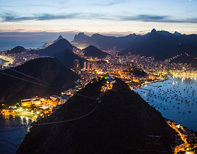 Carnival: The Heartbeat of Rio (Video)
