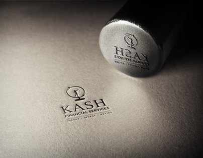 Kash - Financial Services - Branding