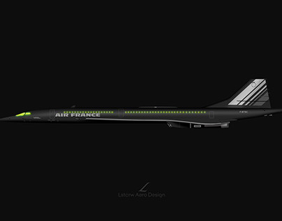 Concorde Hommage 20 ans