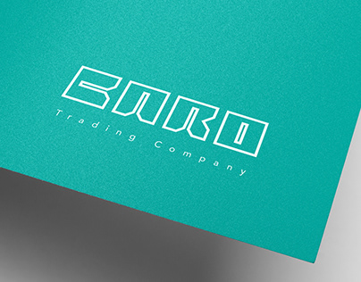 CARO . Trading Company | Logo Design . 2018