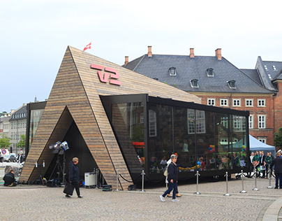 TV2 pavilion