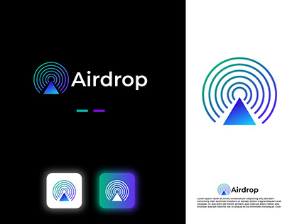 Airdrop Projects | Photos, videos, logos, illustrations and branding on ...