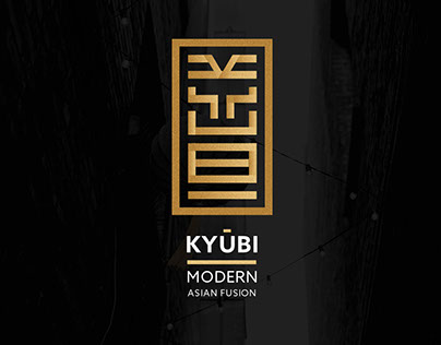 Kyūbi Website Design