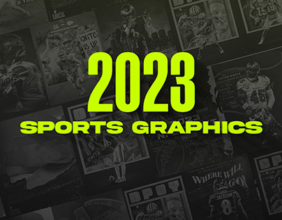 Project thumbnail - 2023 Personal Artwork | Sports Graphics