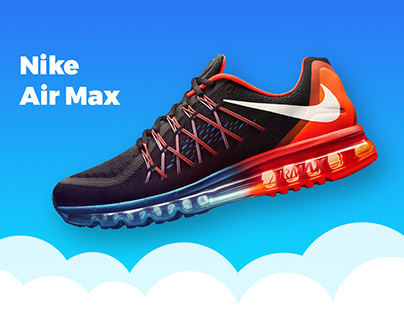 Nike Air Max - easy shop