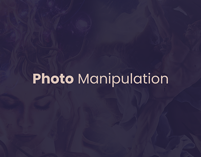 Photo Manipulation V.1 - 2014
