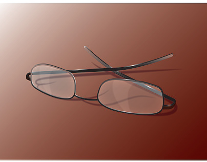 Simple glasses