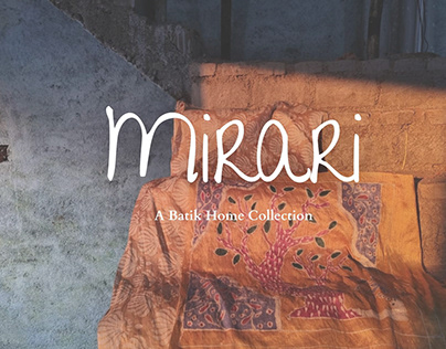 Project thumbnail - Mirari- A Batik Home Collection (Ujjain Cluster)