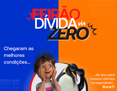 Campanha Divulgação - Via Verejo
